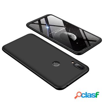 Custodia Rimovibile GKK per Huawei Y7 (2019) - Nera