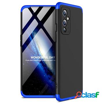 Custodia Rimovibile GKK per OnePlus 9 - Blu / Nera