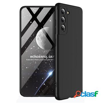 Custodia Rimovibile GKK per Samsung Galaxy S21 FE 5G - Nera