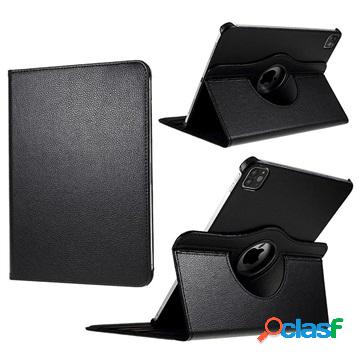 Custodia Ruotabile 360 per iPad Pro 12.9 (2021) - Nera