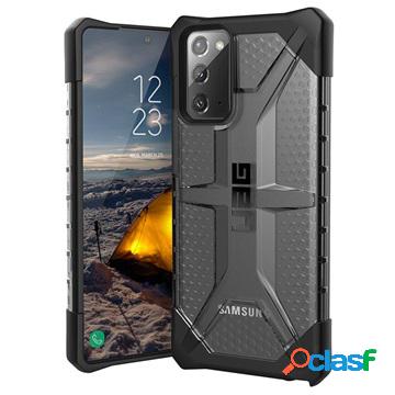 Custodia Samsung Galaxy Note20 UAG Plasma - Ghiaccio