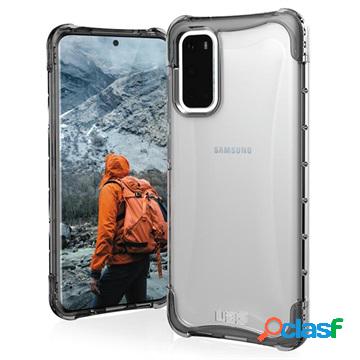 Custodia Samsung Galaxy S20 UAG Plyo - Ghiaccio