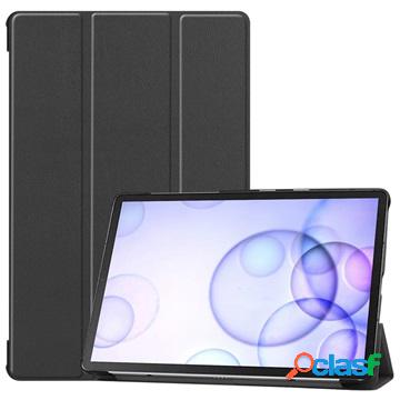 Custodia Smart Folio Tri-Fold per Samsung Galaxy Tab S6 -