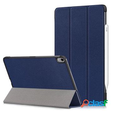 Custodia Smart Folio Tri-Fold per iPad Air (2020) - Blu