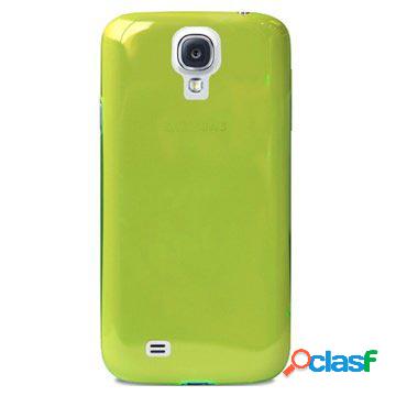 Custodia Sottile Crystal per Samsung Galaxy S4 I9500, I9505,