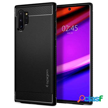 Custodia Spigen Rugged Armor per Samsung Galaxy Note10+ -