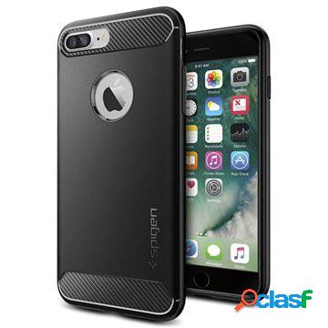 Custodia Spigen Rugged Armor per iPhone 7 Plus / iPhone 8