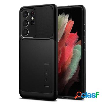 Custodia Spigen Slim Armor per Samsung Galaxy S21 Ultra 5G -