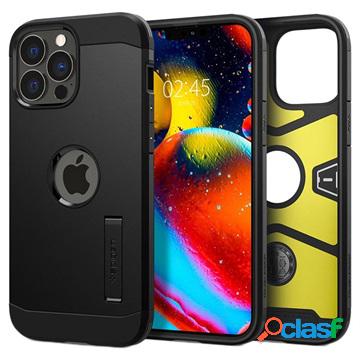 Custodia Spigen Tough Armor per iPhone 13 Pro Max - Nera