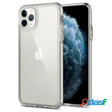 Custodia Spigen Ultra Hybrid per iPhone 11 Pro - Cristallo