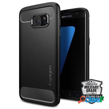 Custodia Spigen Ultra Rugged Armor per Samsung Galaxy S7 -
