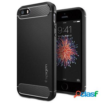 Custodia Spigen Ultra Rugged Capsule per iPhone 5/5S/SE -