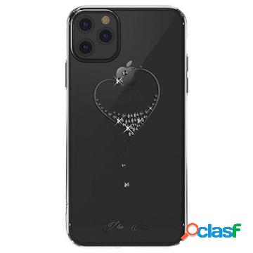 Custodia Swarovski Kingxbar Serie Wish per iPhone 11 Pro -