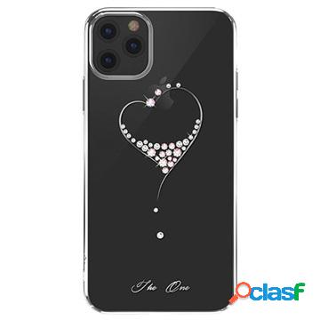Custodia Swarovski Kingxbar Serie Wish per iPhone 11 Pro Max
