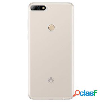 Custodia TPU Huawei Y7 (2018) 51992432 - Trasparente