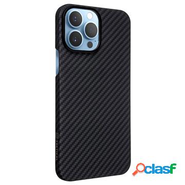 Custodia Tactical MagForce per iPhone 13 Pro - Fibra di