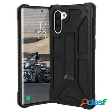 Custodia UAG Monarch Series per Samsung Galaxy Note10 - Nera