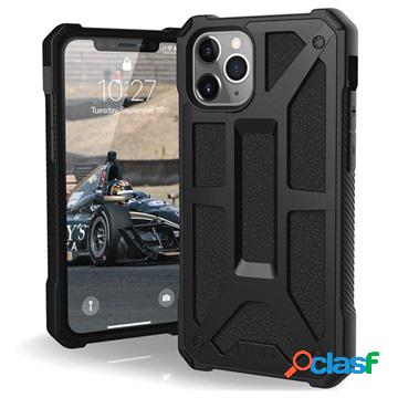 Custodia UAG Monarch Series per iPhone 11 Pro - Nera