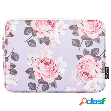 Custodia Universale per Laptop CanvasArtisan Floral - 15 -