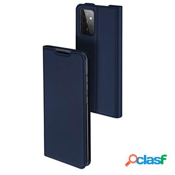 Custodia a Flip Dux Ducis Skin Pro per Samsung Galaxy A72 5G