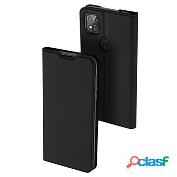 Custodia a Flip Dux Ducis Skin Pro per Xiaomi Redmi 9C,