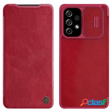 Custodia a Flip Nillkin Qin per Samsung Galaxy A53 5G -