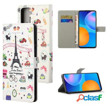 Custodia a Portafoglio Style Series per Samsung Galaxy S21+