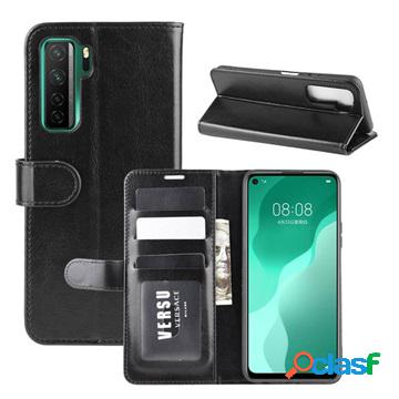 Custodia a Portafoglio per Huawei P40 Lite 5G, Nova 7 SE -