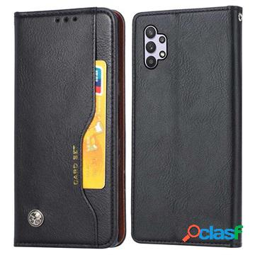 Custodia a Portafoglio per Samsung Galaxy A32 5G/M32 5G -