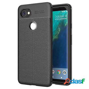 Custodia in TPU Slim-Fit Premium per Google Pixel 2 XL -