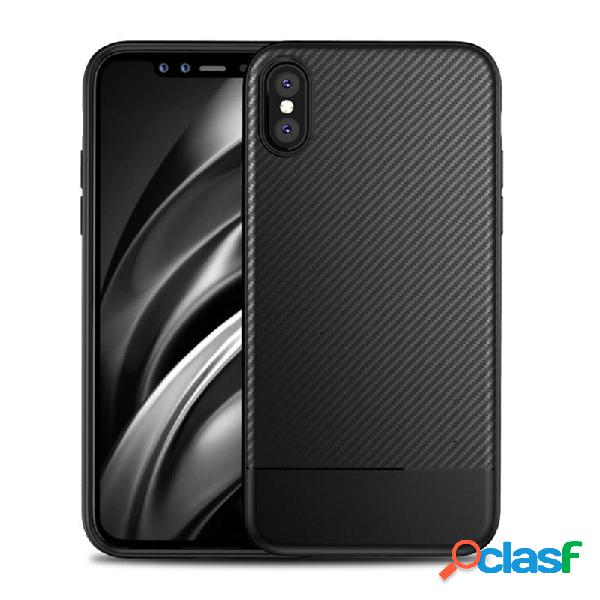 Custodia protettiva Bakeey per iPhone XS Copertura