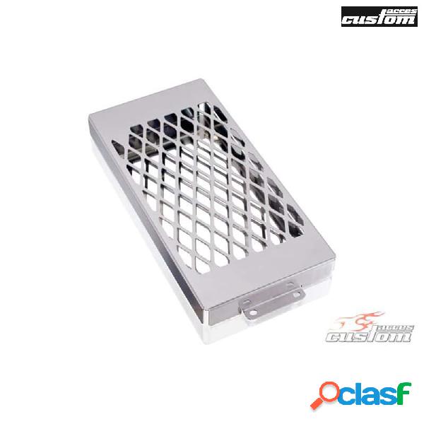 Custom acces pr0003j copri radiatore inox