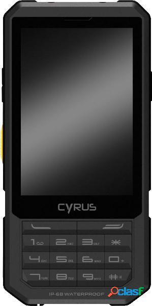 Cyrus CM17 Cellulare outdoor Nero