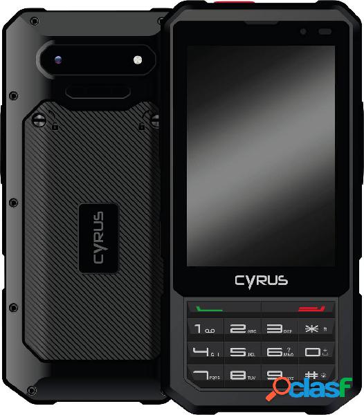 Cyrus CM17 XA Cellulare outdoor Nero