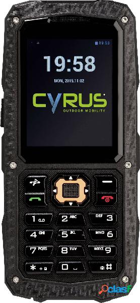 Cyrus CM8 Solid Cellulare outdoor Nero