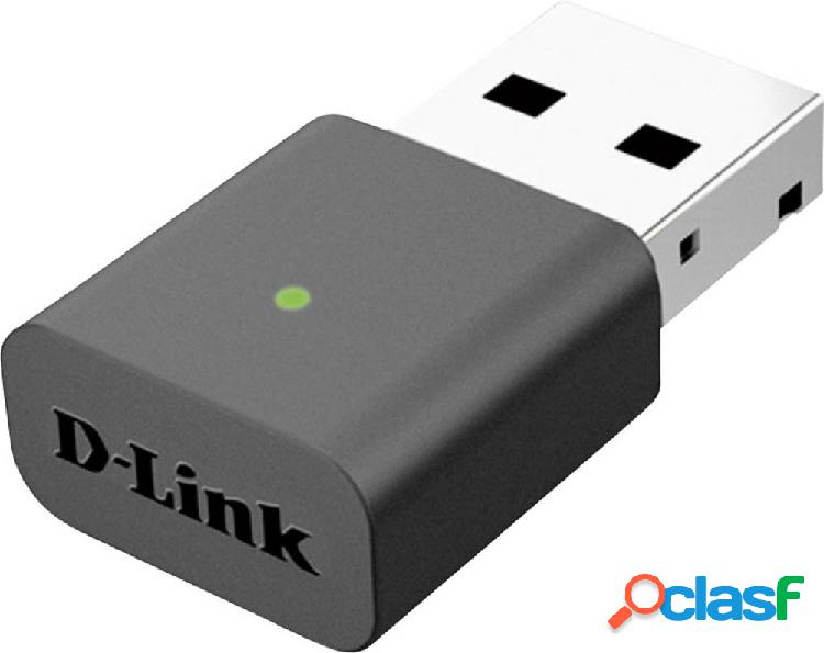 D-Link DWA-131 Chiavetta WLAN USB 2.0 300 MBit/s