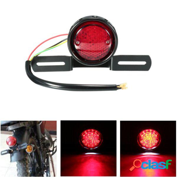 DC 12V motociclo LED della coda di arresto del freno