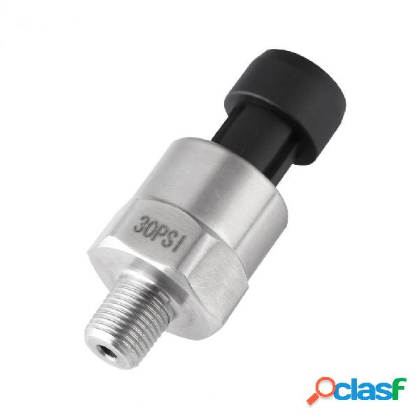DC 5V 1 / 8NPT Sensore di pressione del trasduttore del