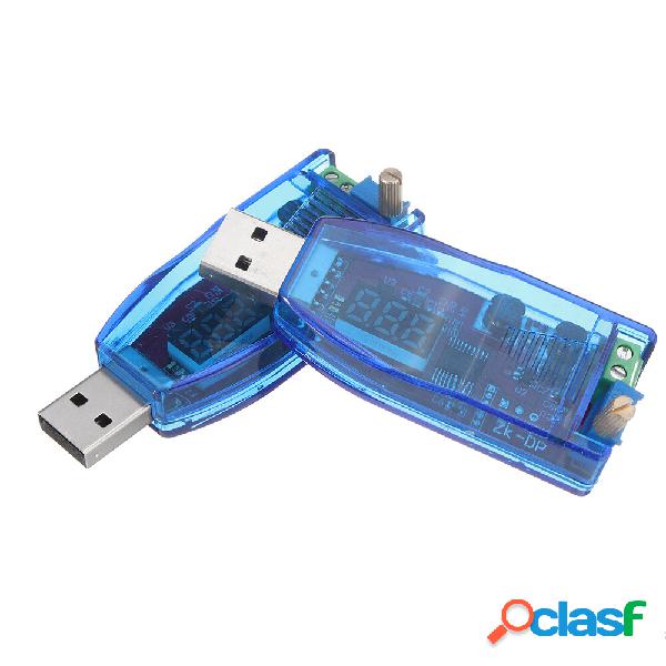 DC-DC 5V a 3,3 V / 9 V / 12 V / 24 V USB Regolabile