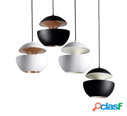 DCW éditions - Lampe Gras Here Comes The Sun Lampada a