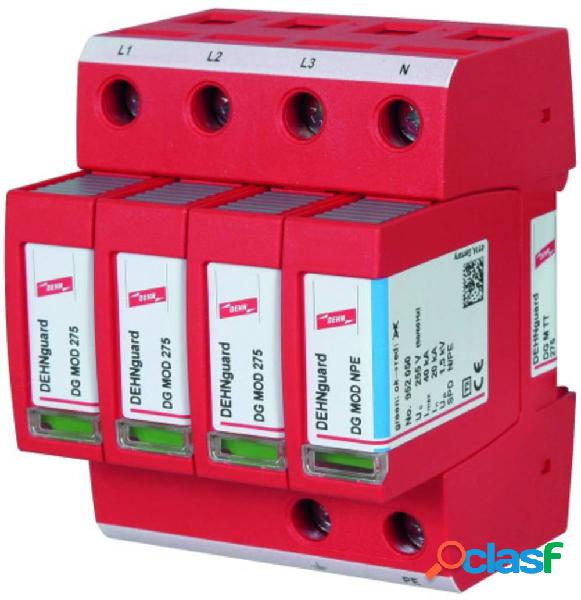 DEHN 952310 952310 DEHNguard M TT 275 Scaricatore di