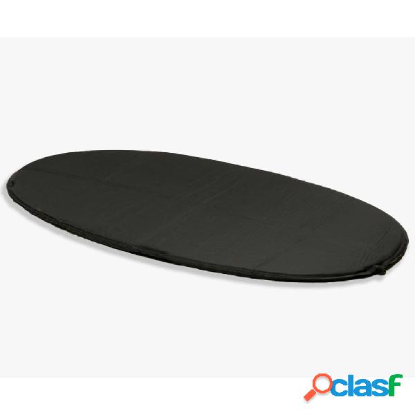 DERYAN Materasso da Culla Autogonfiabile Baby Luxe 3,5 cm