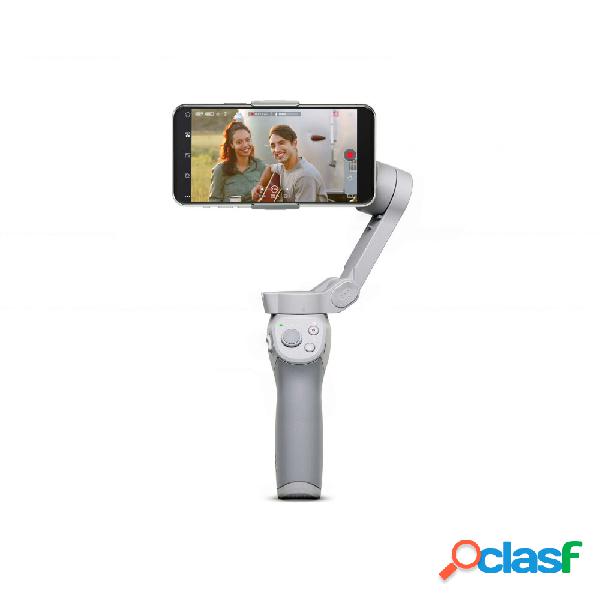 DJI OM4SE Stabilizzatore a 3 assi palmare Gimbal Design