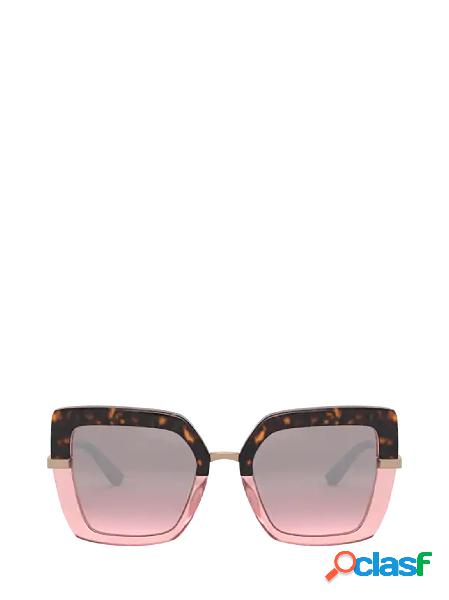 DOLCE E GABBANA OCCHIALI DA SOLE DONNA DG437332487E ACETATO