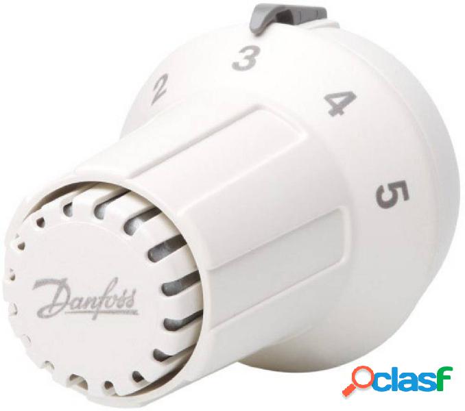 Danfoss 013G6521 Termostato per radiatore meccanico 8 fino a