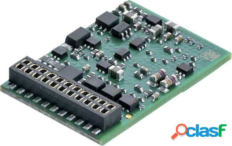 Decoder per locomotiva Märklin 60972 mLD/3 senza cavo, con