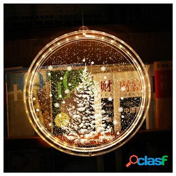 Decorative Christmas LED Fairy Lights - Christmas Tree