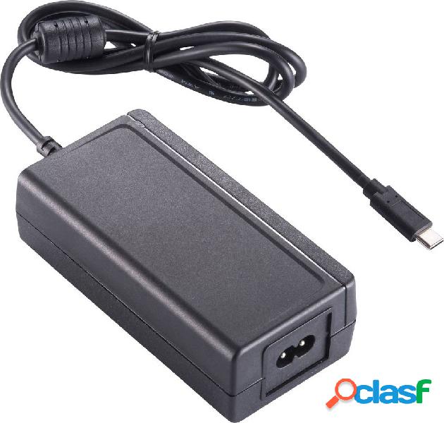 Dehner Elektronik APD 065T-A200 USB-C Caricatore USB 5 V/DC,