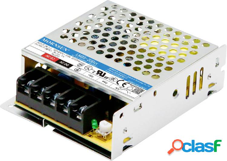 Dehner Elektronik LM35-20B24 Alimentatore switching 1.5 A 35