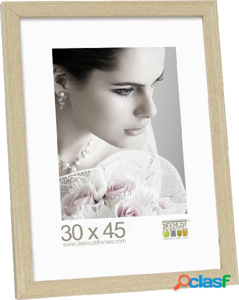 Deknudt S44CH1 30x45 Cornice portafoto Formato carta: 30 x